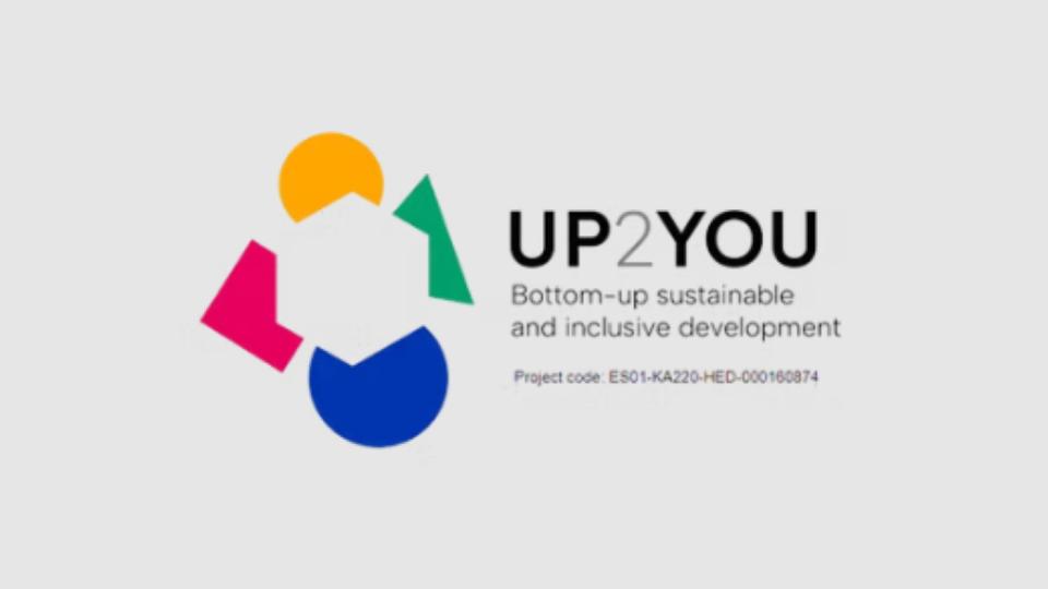 Discover UP2YOU Micro-Courses: Boost Your Skills & Drive Community Change