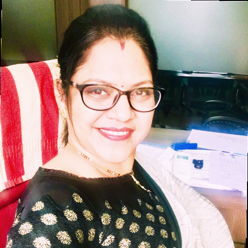 Dr. Kirti Nilesh Mahajan