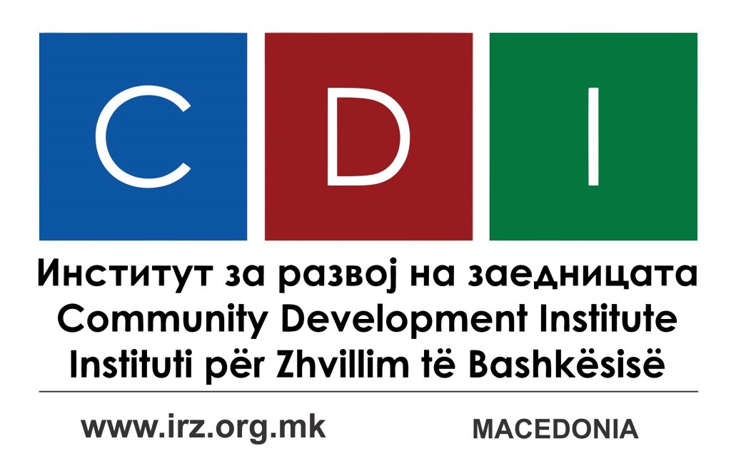 Community Development Institute Macedonia