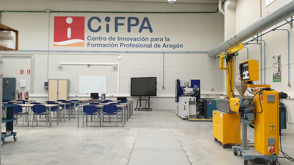 Innovation Centre for VET of Aragón (CIFPA)