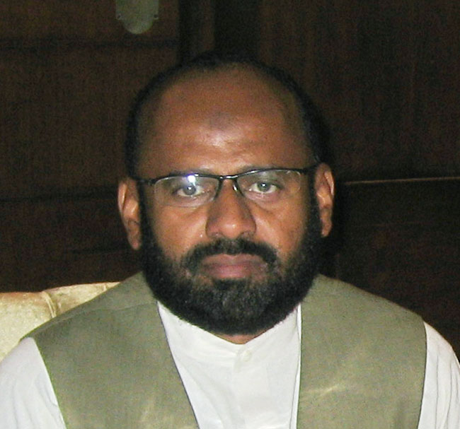 Ghulam Raza Hussain