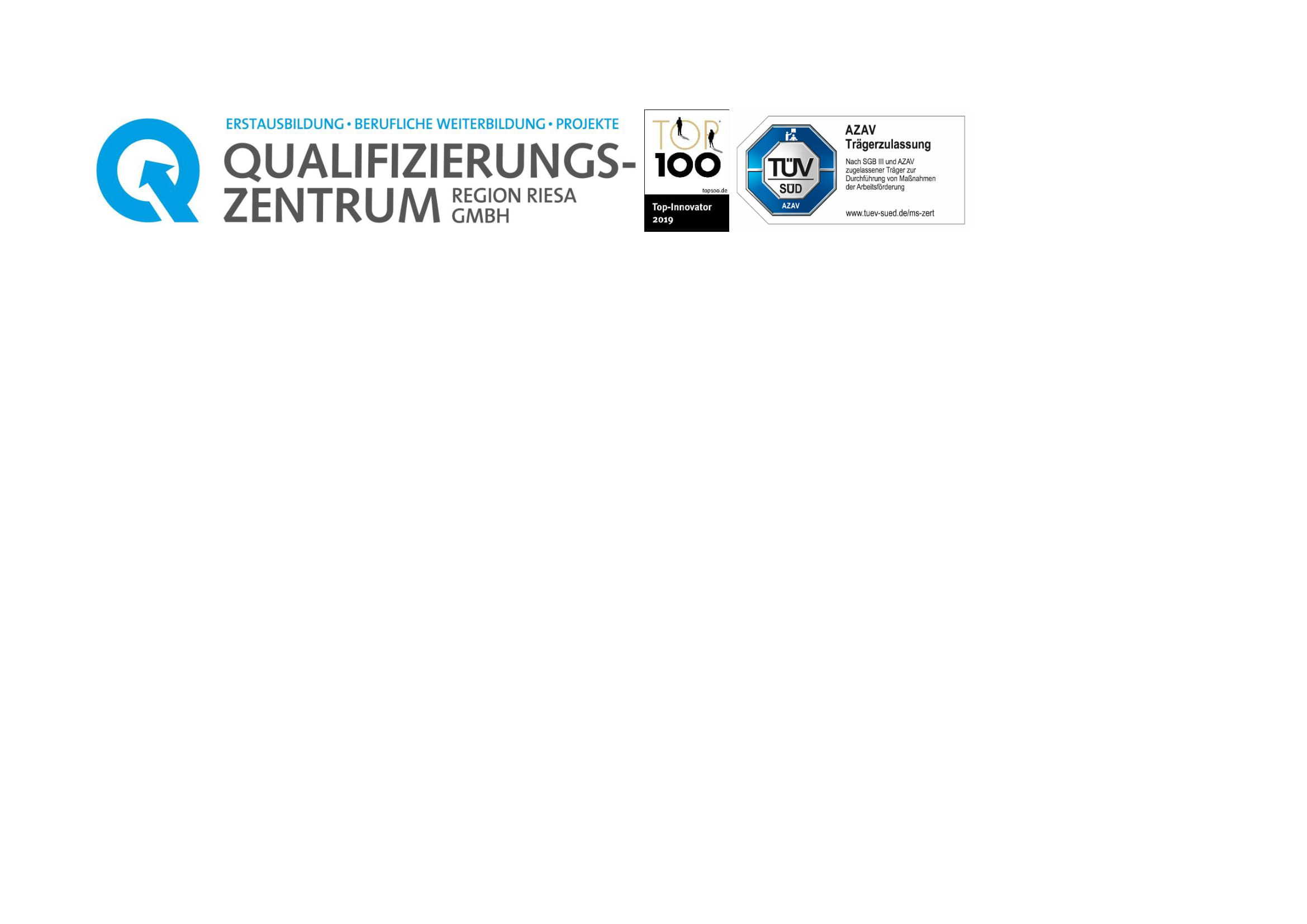 Qualifizierungszentrum Region Riesa GmbH