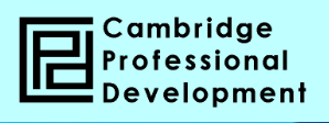 Cambridge Professional Development Ltd (CamProf)