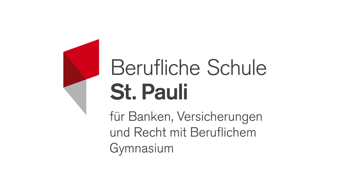 Vocational college for banking, insurance, and law with a secondary school (short: Berufliche Schule St. Pauli)