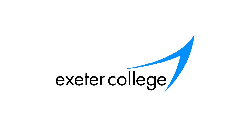 Exeter College - EX1 3PZ