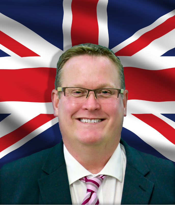 Jonathan Ledger CMgr FCMI