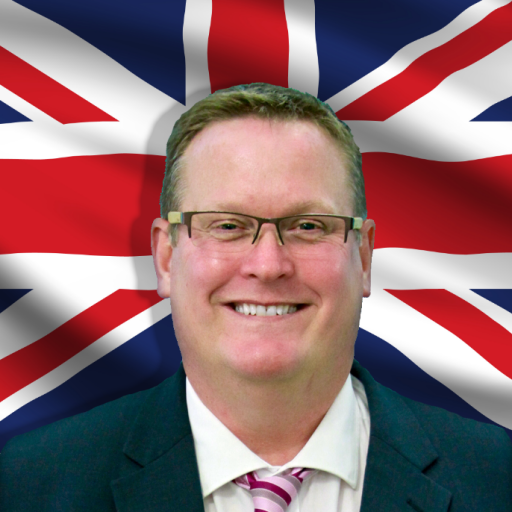 Jonathan Ledger CMgr FCMI