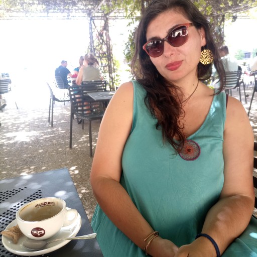 Pilar Caamaño Chinchilla