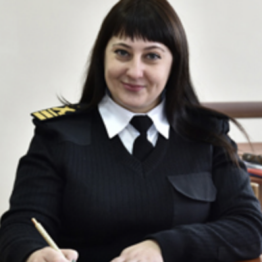 Iryna Shvetsova