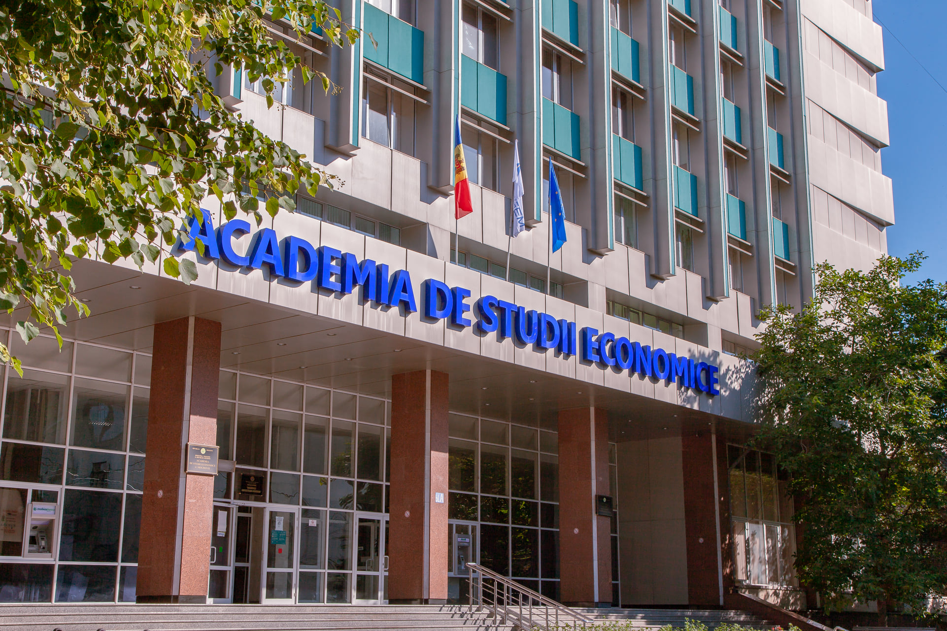 Academy of Economic Studies of Moldova