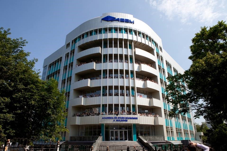 Academy of Economic Studies of Moldova